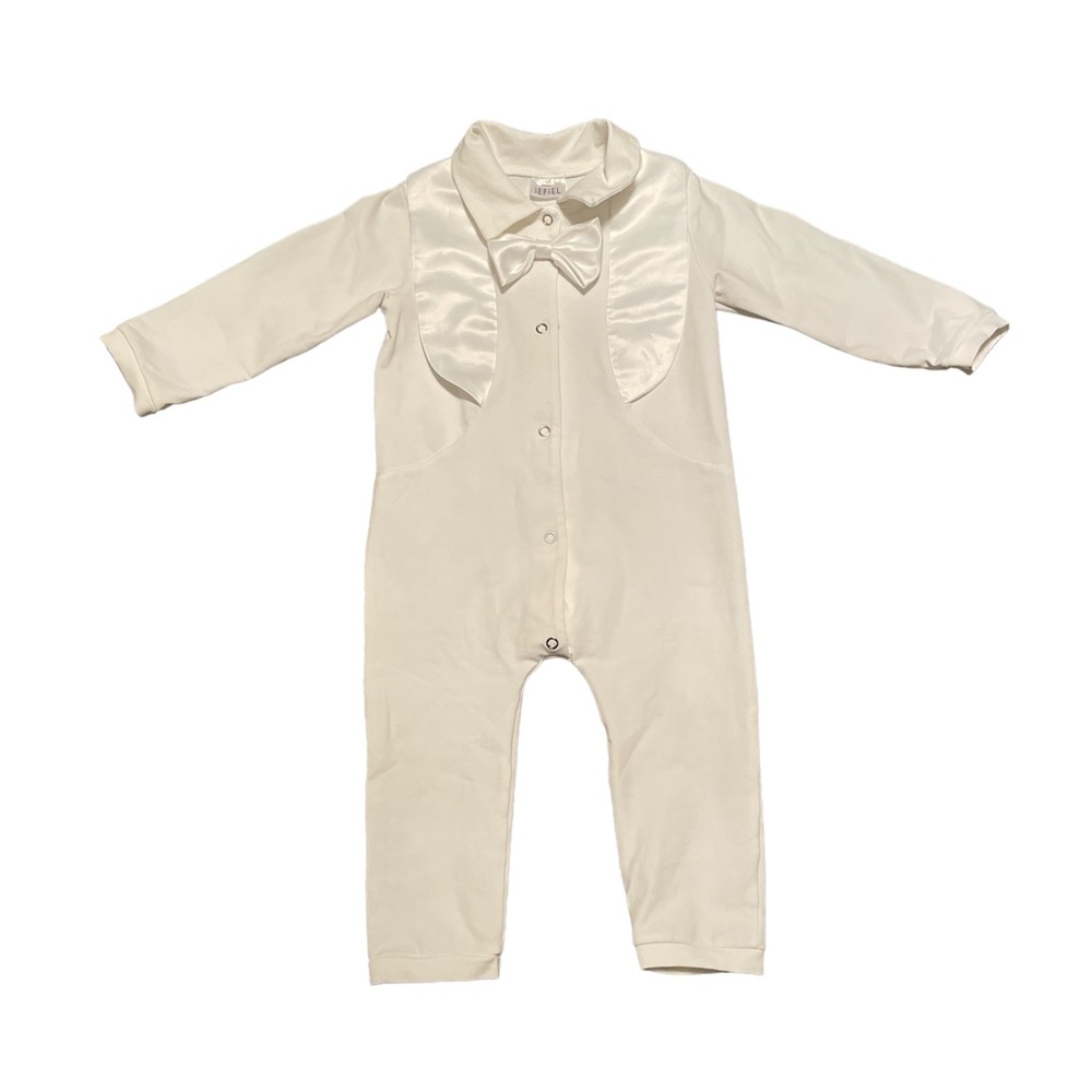 Boys Baptism Outfit size 12M EUC